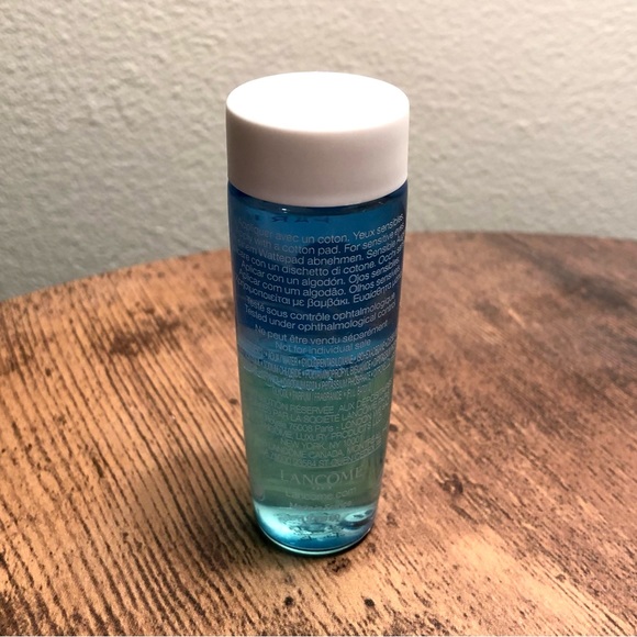 LANCOME BI-FACIL Travel Size Eye Makeup Remover - Picture 3 of 3